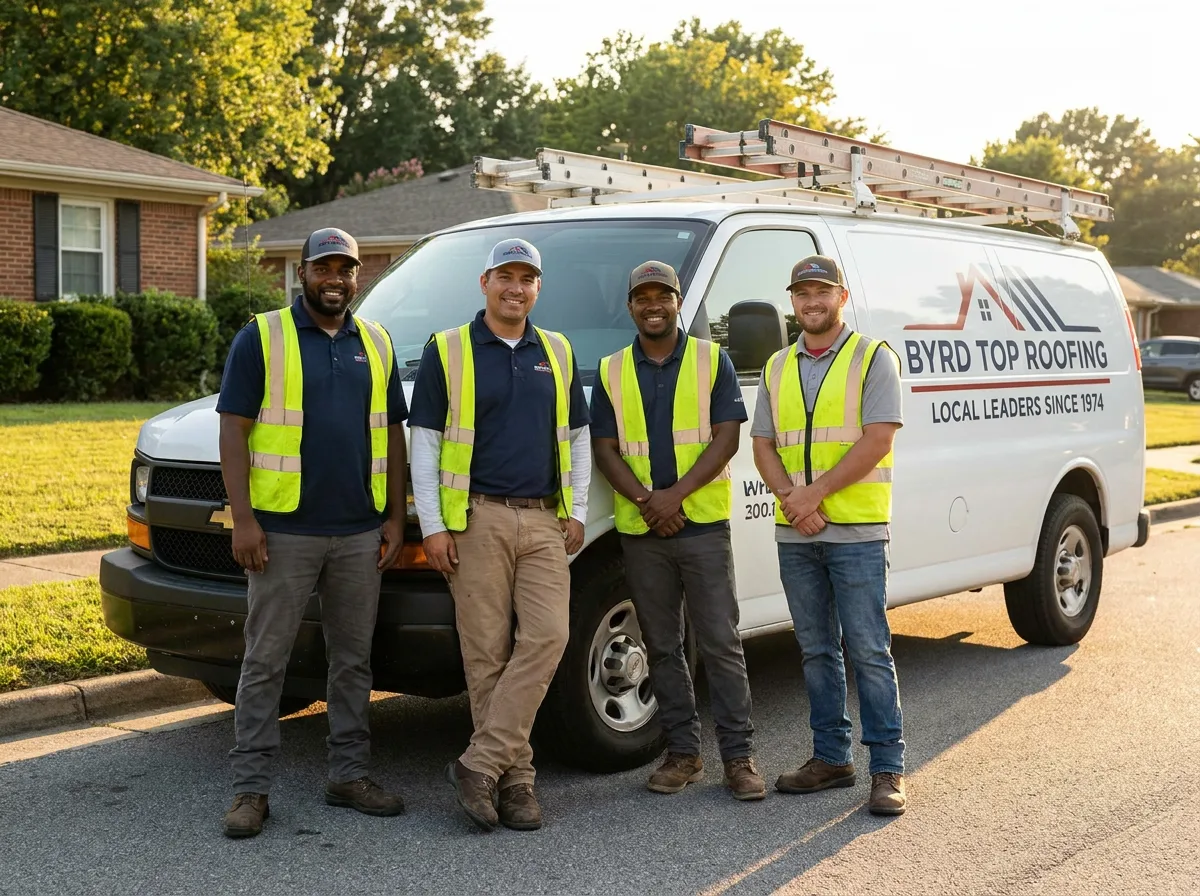 Roofing company in Morris, IN